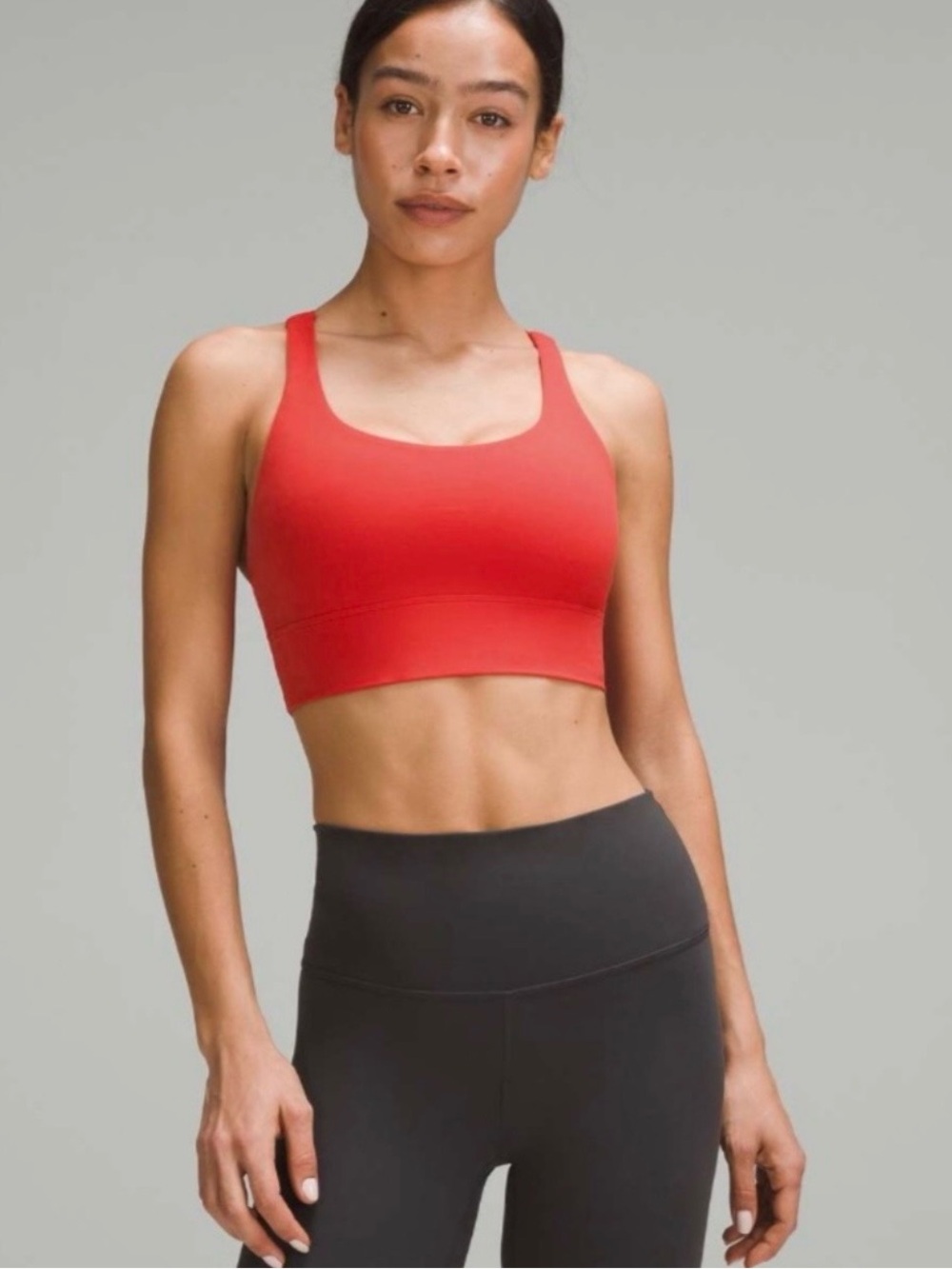 Lululemon Energy Longline Bra